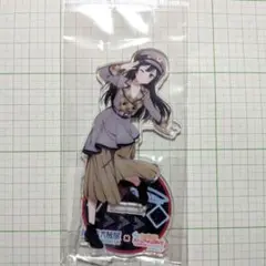 ラブライブ 虹ヶ咲 優木せつ菜 アクリルスタンド ザテレビジョン