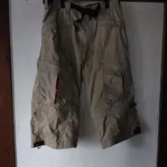 RatonLaveur　サイズM　カーゴパンツ
