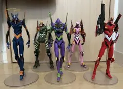 一番くじ エヴァンゲリオン フィギュア