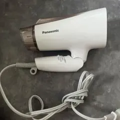 Panasonic ヘアドライヤー EH-NE4E ホワイト/ピンク