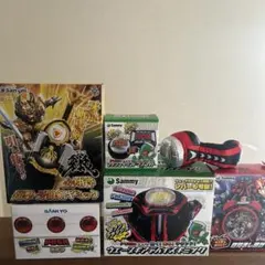 パチンコ パチスロ セット ジャグラー Sammy SANYO 北斗の拳 - メルカリ
