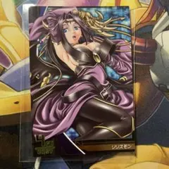 残り1点】 デジモン ジントリックス リリスモン - メルカリ