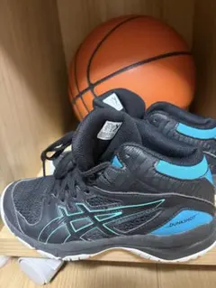 ASICS バスケットボールシューズ 21.5cmのサムネイル