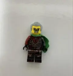 レゴ ニンジャゴー クロックス アクロニックス 時空の支配者￼ レゴ ニンジャゴー第8話 「アジト発見！閉ざされた謎をあばけ