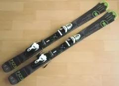 ■■11月限定■送料無料■ロシニョール■PURSUIT 123■ミッドスキー■■