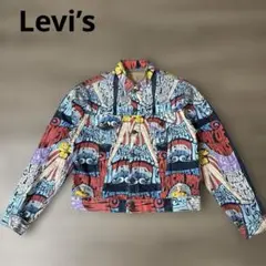 LEVI'S 557XX BANNER AD PRINT リーバイス バナー