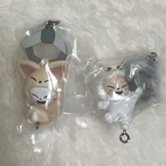 skzooガチャ　つまつな ジニレット　フォクシニー　 straykids