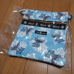 JCBカード　限定　スティッチ　サコッシュ