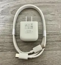 IQOSイルマ　充電アダプター　USB-C純正ケーブルセット