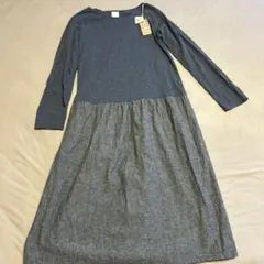 Comitto and co. 切替ワンピース 日本製