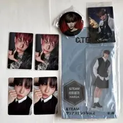 &TEAM HARUAセット