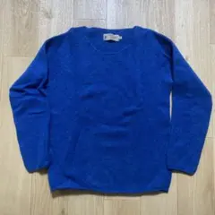 Nor’Easterly／ノア イースターリー　ニット　size36 ブルー