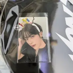 ZB1 ゼベワン HERE&NOW 会場限定 7000円 特典 トレカ リッキー