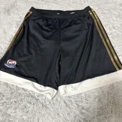 【45-14】2015年　横浜F. マリノス　アウェイ　ゲームパンツ