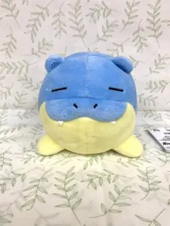 ポケモン くつろぎタイムぬいぐるみ タマザラシのサムネイル
