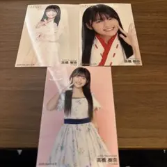 NMB48 中川朋香2026.ファンミ コンプ - メルカリ