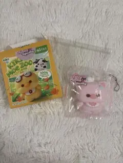 KIKI MOE ZOO スクイーズ もえもえ動物園 ブタ