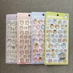 正規品　ちいかわ　ボンドロ　第二弾　4枚セット