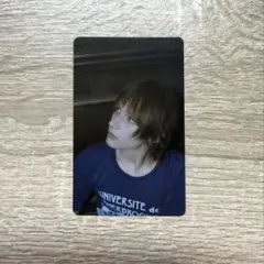 TXT TOMORRROW Afterglow タワレコ トレカ ヒュニンカイ