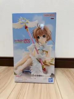 カードキャプターさくら フィギュア 木之本桜のサムネイル
