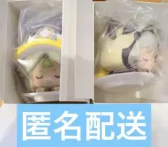 原神 スシロー コラボ　観月の宴　ミニ　フィギュア 早柚 カチーナ