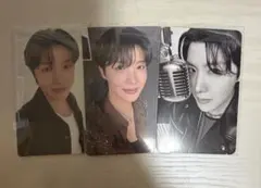 BTS J-HOPE ARIRANG Global アーリーバード 特典　トレカ