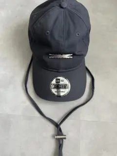 RAF SIMONS ユニセックス ベースボールキャップ ブラック - メルカリ