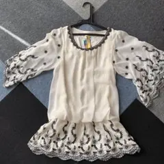 Fabulous セシルマクビー チュニック ワンピース