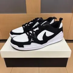 NIKE ジョーダン コンフォートERA 28.5cm 青黒 - メルカリ