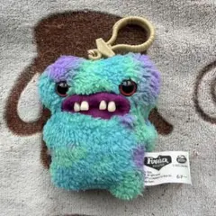 FUGGLER ファグラー キーリング　ぬいぐるみ
