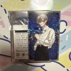 ChronoNoir 6th Anniversary チェキ風カード