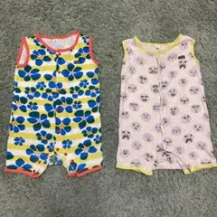 ロンパース　70.80