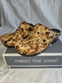 DANSKO Ingrid Haircalf Spottedのサムネイル