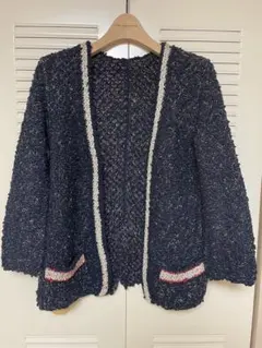 トゥモローランド　カーディガン