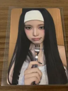 izna 韓国限定 パン トレカ LOUVRE BAGUTTE サラン 랑*様 izna LOUVRE BAGUTTE 韓国 パン トレカ サラン - メルカリ