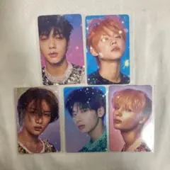 【バラ売り可】 TXT トゥバ トレFREEFALL