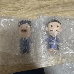 一番くじ ハンターハンター HUNTER×HUNTER H賞 レオリオ　ノブナガ