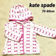 katespade/ケイトスペード アウター パーカー リバーシブル 70-80