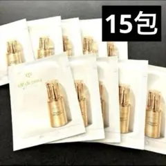 クレドポーボーテ セラムヴィタリテオープレシュー 15包のサムネイル