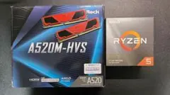2026年最新】ryzen5 3600 マザーボードの人気アイテム - メルカリ