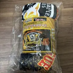 非売品 新品未開封 阪神タイガース チャンピオンブランケット120x70