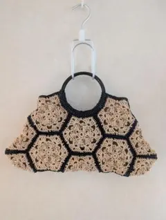 モチーフバッグ