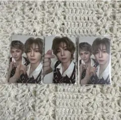 boynextdoor BOYLIFE weverse ラキドロ イハン