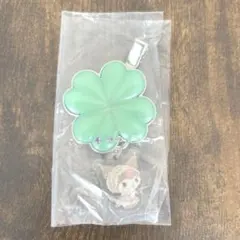 サンリオ　シークレットヘアクリップ　クロミ　フォレスト