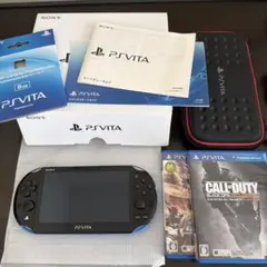 もっしー様専用　PS Vita Wi-Fiモデル(PCH-2000)本体