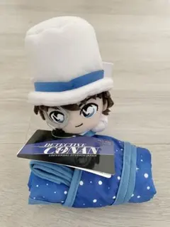 【新品未使用タグ付き】USJエコバッグ名探偵コナン怪盗キッド
