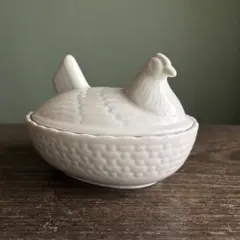 極美品】ノリタケスタジオコレクション オシドリ カモ 鳥 置物 ボーン
