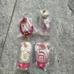 たまごっち　シャカシャカチャーム　おかしなたまごボーロっち３