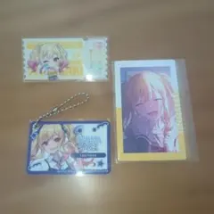 天馬咲希 プロセカ 缶バ&クリアファイル 特典 10th CD すれすれ 特典
