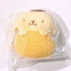 サンリオ　ミックスフライおくるみマスコット　ポムポムプリン コロッケ
